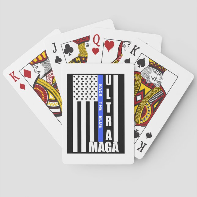 Deck of cards (Back)