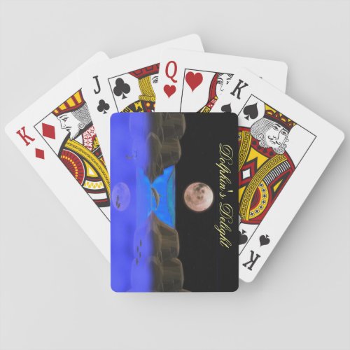 Deck Of Cards By James Michael Miller