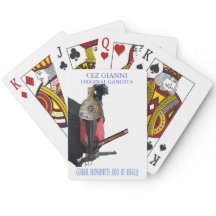 Deck of Playing Cards