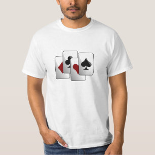 Deck of Playing Cards T-Shirt