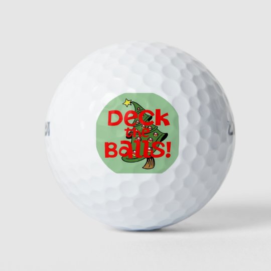 Deck The Balls