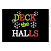 Deck the Halls (Front Horizontal)