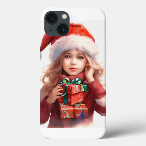 Deck the Halls Adorn Your iPhoneiPad with This J iPhone 13 Case