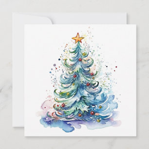 "Deck the Halls: Decorating for the Holiday Season Note Card