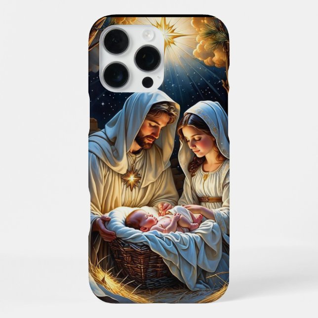 Deck Your Tech: Festive Christmas Wallpaper 2026 iPhone Case (Back)