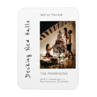 Decking New Halls Christmas Photo Moving