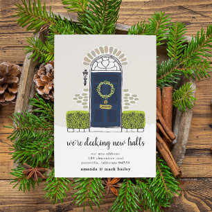 Decking New Halls Holiday Moving Announcement