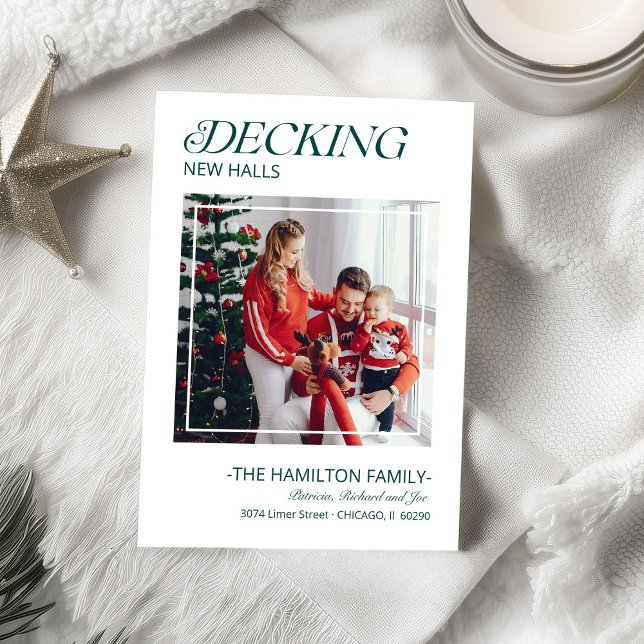 Decking New Halls  Moving Announcement Photo (Creator Uploaded)