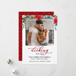 Decking New Halls Moving Announcement Photo