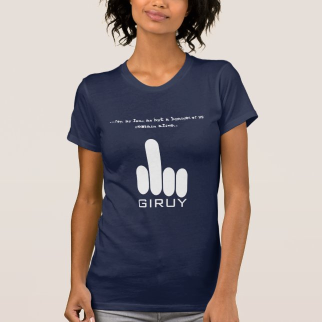 Declaration of Arbroath T-Shirt (Front)