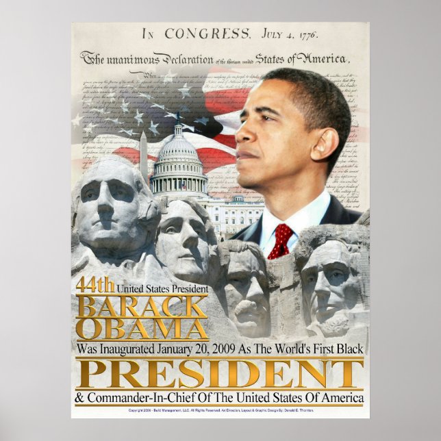 Declaration of Change - Poster (Front)