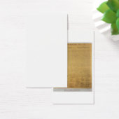 Declaration of Independence (Desk)