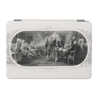 Declaration of Independence: $2 Bill, Etching iPad Mini Cover