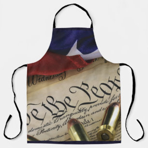 Declaration of Independence   Apron