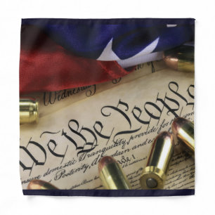 Declaration of Independence Bandana