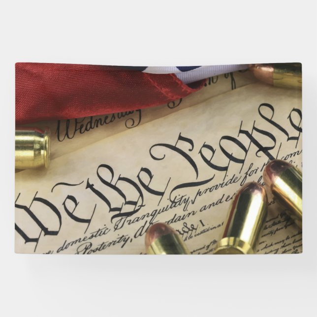 Declaration of Independence   Banner (Horizontal)