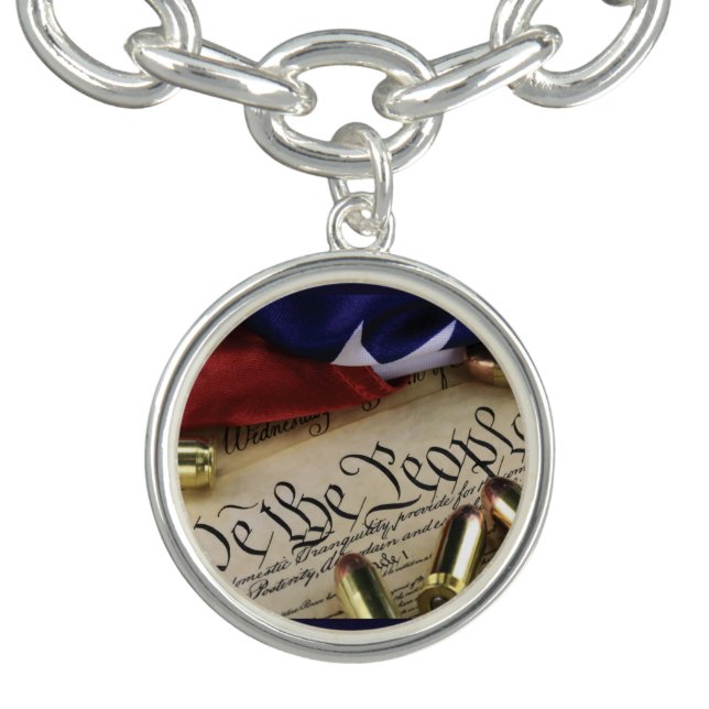Declaration of Independence   Bracelet (Design)