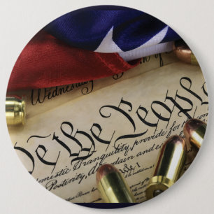 Declaration of Independence Button