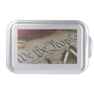 Declaration of Independence   Cake Pan