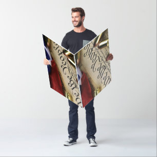 Declaration of Independence   Card