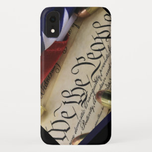 Declaration of Independence iPhone XR Case