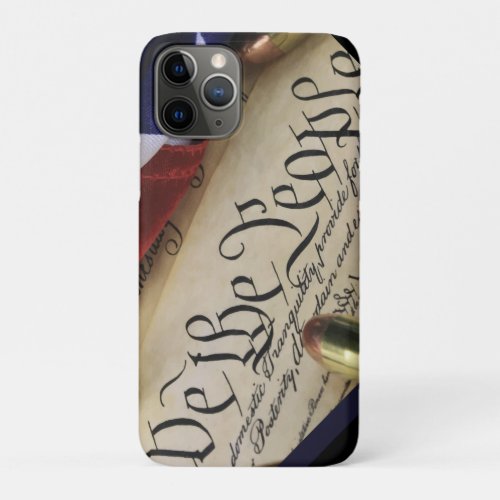 Declaration of Independence  iPhone 11 Pro Case