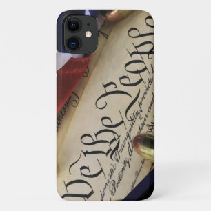 Declaration of Independence iPhone 11 Case