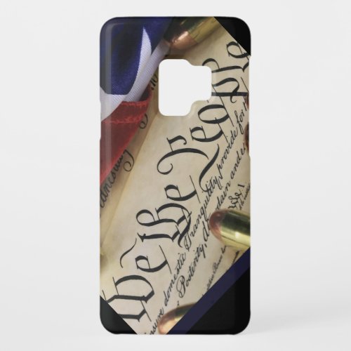 Declaration of Independence   Case_Mate Samsung Galaxy S9 Case