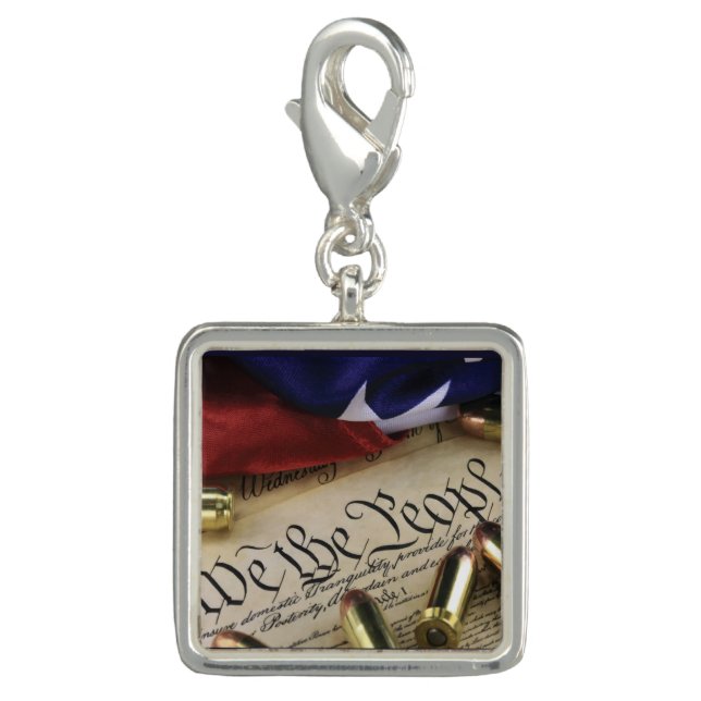 Declaration of Independence   Charm (Front)