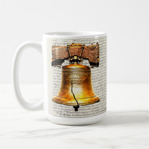 Declaration of Independence Coffee Mug