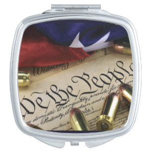 Declaration of Independence Compact Mirror