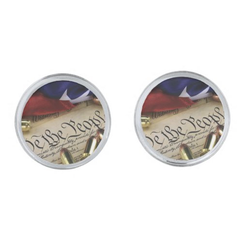 Declaration of Independence   Cufflinks