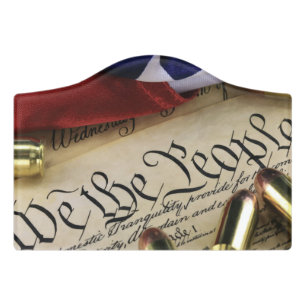 Declaration of Independence   Door Sign