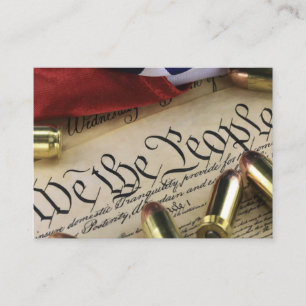 Declaration of Independence Enclosure Card