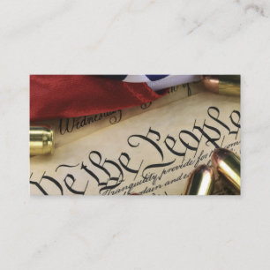 Declaration of Independence Enclosure Card