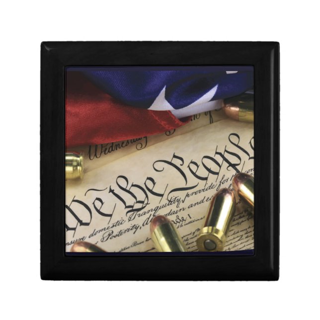 Declaration of Independence   Gift Box (Front)