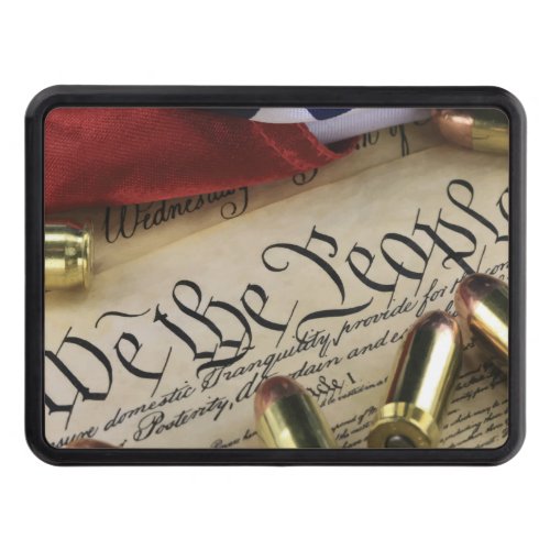 Declaration of Independence  Hitch Cover