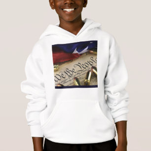 Declaration of Independence Hoodie