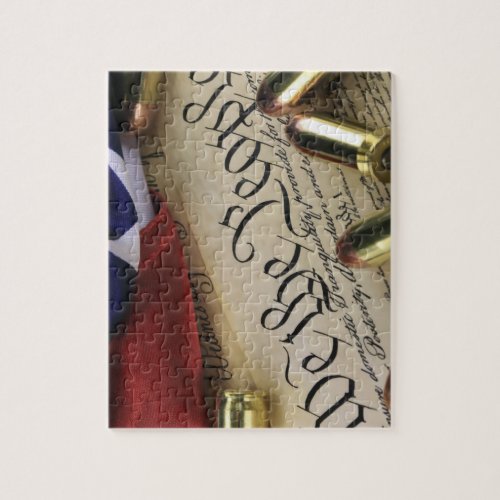 Declaration of Independence   Jigsaw Puzzle