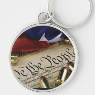 Declaration of Independence   Keychain