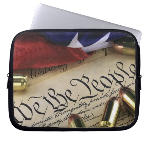 Declaration of Independence  Laptop Sleeve