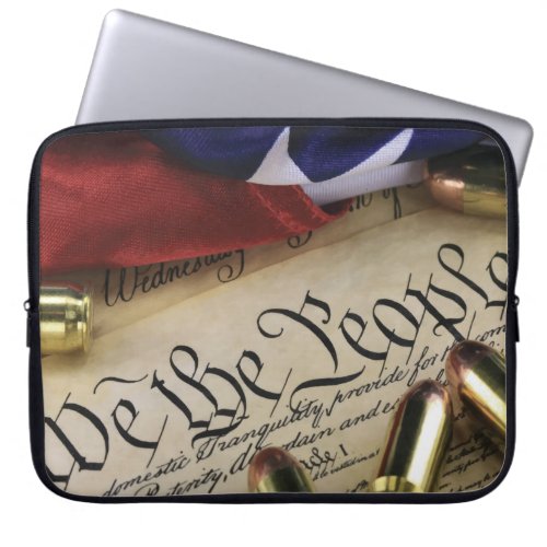 Declaration of Independence   Laptop Sleeve