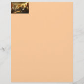 Declaration of Independence Letterhead (Front)