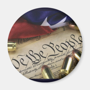 Declaration of Independence Magnet