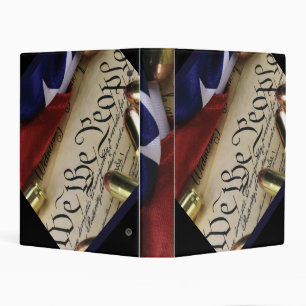 Declaration of Independence  Mini Binder