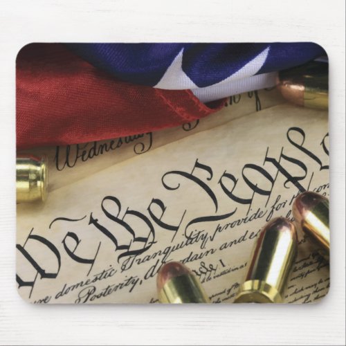 Declaration of Independence   Mouse Pad