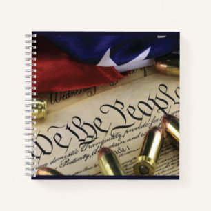Declaration of Independence   Notebook