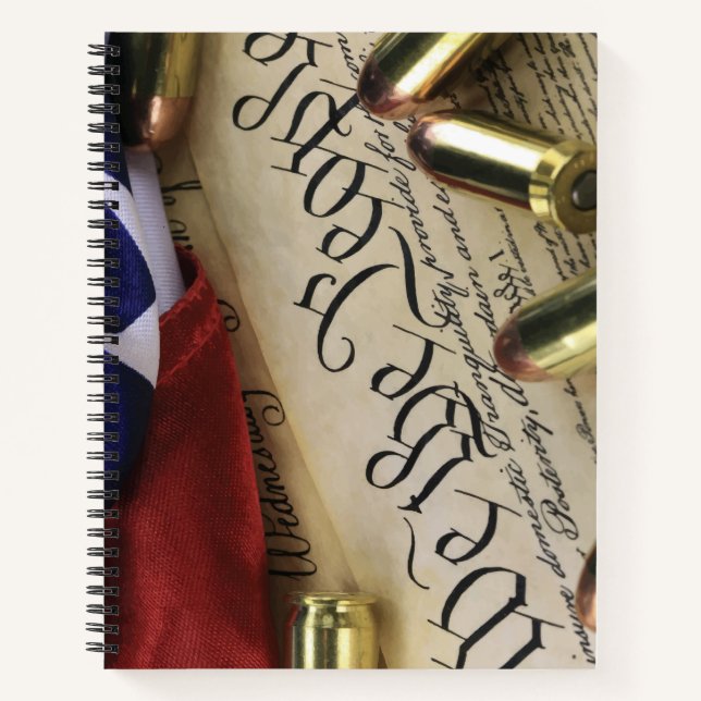 Declaration of Independence   Notebook (Front)