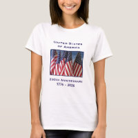 Declaration of Independence on Back July 4th 1776