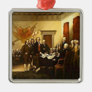 Declaration of Independence Ornament